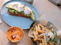 -O'mills Sourdough Bakery&Bistro(永嘉路店)