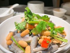 麻辣开胃鱼皮-渔语鱼酸菜鱼新川菜(来福士店)