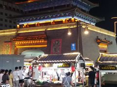 -鼓楼夜市