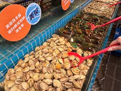 -焰江山海鲜牛排烤肉自助(锦华万达二星店)