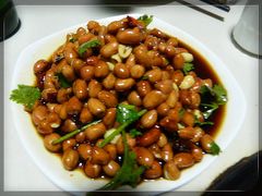 老醋花生-大鹅岛灶台鱼·铁锅炖(水库路店)