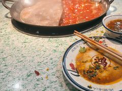 -鸿姐老火锅(疁城新天地店)