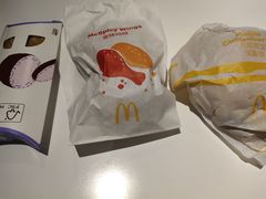 麦辣鸡翅-麦当劳(望京国际商业中心店)