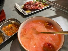 -围炉肉舍丹东海鲜烤肉·烤活鳗(步行街店)