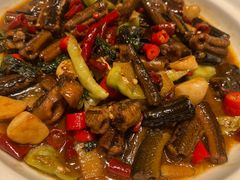 -梁家大院•农家菜(昆山会展中心店)