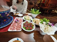 -爱新觉罗福臨火锅馆(万科滑雪场店)