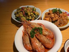 -蚝翅·海鲜粥·烧烤·龙虾季(海曙天一店)