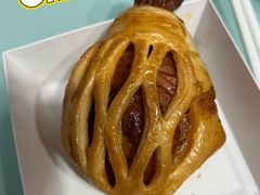 酥皮鸡腿-红花点心局(护国寺店)