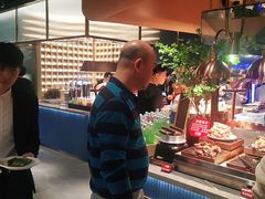 -千滋百味自助海鲜烤肉(布吉景华店)