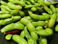 盐水毛豆-黄鱼炙夜·烧烤·小龙虾(世茂缤谷店)