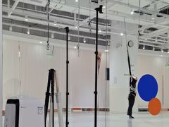 -Jumphai室内蹦极运动