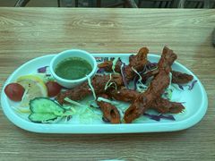 Lamb&nbsp;kebab-清真·AL-JANNAT 佳纳特餐厅(狮子桥店)