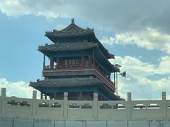 -永定门南广场