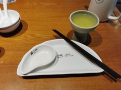 餐具摆设-苏小柳手作点心(控江旭辉分院)