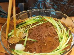 -七八冷面·延边朝鲜族美食(欢乐谷店)