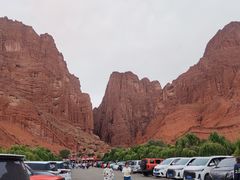 -天山神秘大峡谷