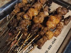 -阿记烧烤(大兴新区店)