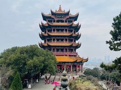 -黄鹤楼公园(黄鹤楼)