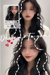 -ML名流·剪发烫发染发