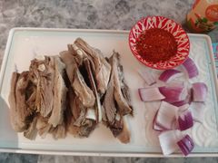 -羊巴道新疆菜·清真(上梅林店)