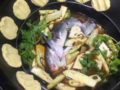 -缘福乡村铁锅炖民宿(八达岭店)