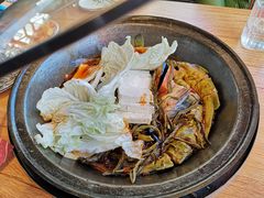 -鸽子刘铁锅炖鱼(劲松店)
