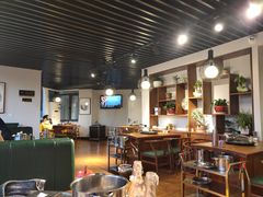 大堂-蟹谢蒸鲜自助餐厅
