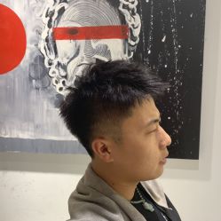 -3AM HAIR SALON烫发染发接发