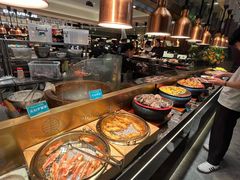 -東盛炭烤自助料理(玄武招商花园城店)