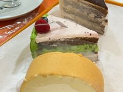 -卷们·现制生日蛋糕·蓝风车动物奶油(金源店)