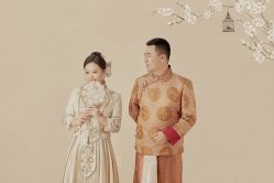 -全城热恋璀璨婚纱摄影