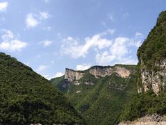 -神农溪纤夫文化旅游区