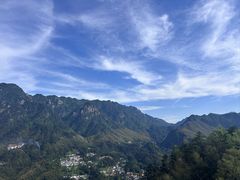 -九华山风景区