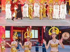 -深圳锦绣中华民俗村