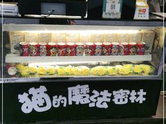 -猫的魔法密林(衣裳街店)