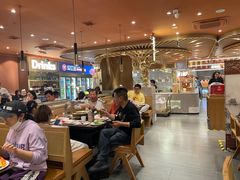 -山焱·炭火自助烤肉(周浦万达店)