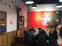 大堂-赵元章肉骨烧(山塘街店)