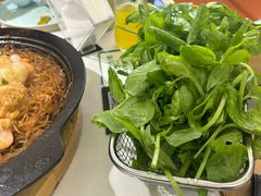 石板蒜蓉水晶虾-王妈热卤·川味馆(海昌店)