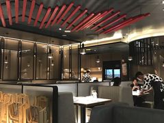 大堂-小放牛炒菜馆(裕华万达店)