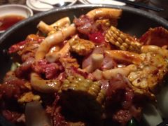 -猪啊牛呀羊啊铜盘烤肉(正大广场店)