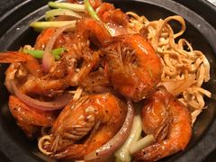 黑白胡椒虾-小和庆·知味(首铸万科店)