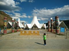 -阿尔山市大兴安岭奥伦布坎景区