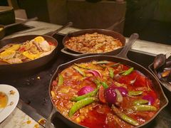 -天津东凯悦酒店·Market Café自助餐厅
