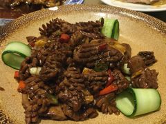 爆炒腰花-天和晟烤鸭店(世纪坛店)