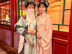 -白家大院·王府宫廷菜(苏州街店)