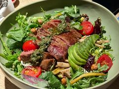 牛排沙拉-三秋舍·梦幻岛(小西路店)
