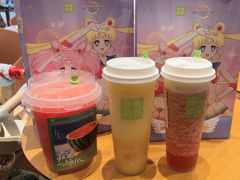 -奈雪的茶(石家庄万象城店)