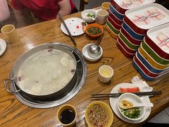 -龙记斑鱼火锅鲜切牛肉自助(红山路店)