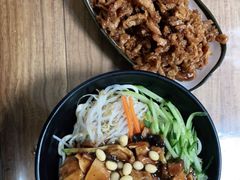 -大姨捞面(新安花园店)