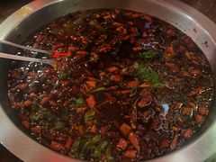 香辣耗儿鱼-耗儿鱼蛙蛙叫·老成都火锅(蛇口海昌街店)